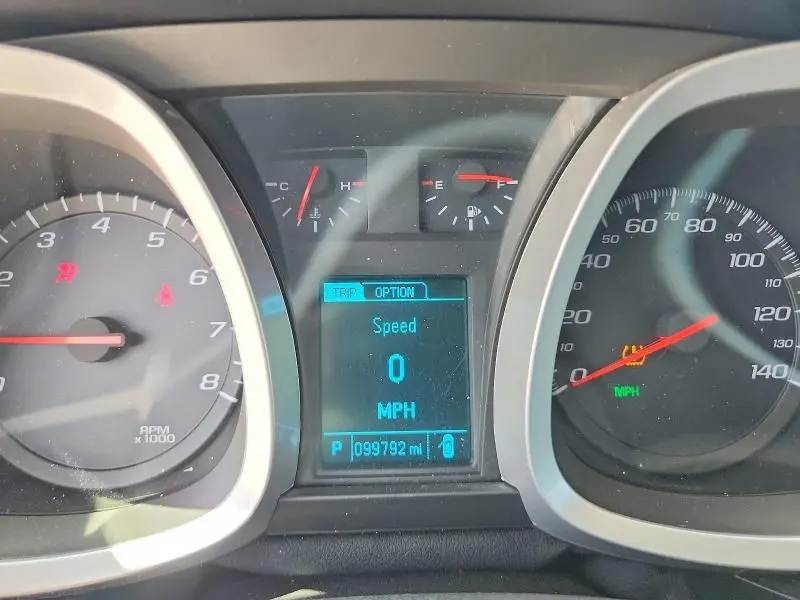 2015 CHEVROLET EQUINOX LT  