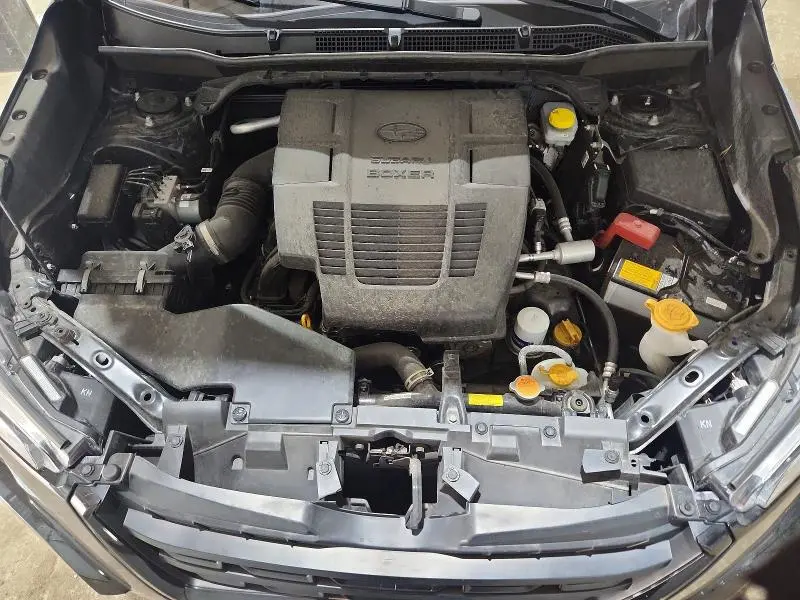 2022 SUBARU FORESTER TOURING  