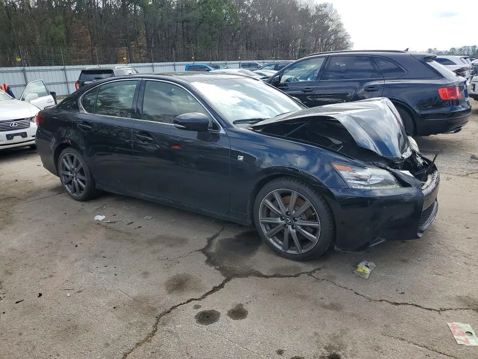 2013 LEXUS GS 350 BASE  