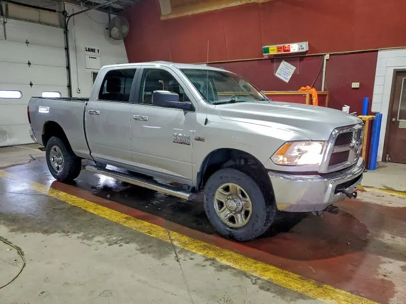 2017 RAM 2500 SLT  