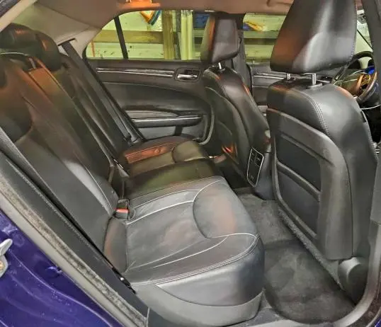 2015 CHRYSLER 300 LIMITED  