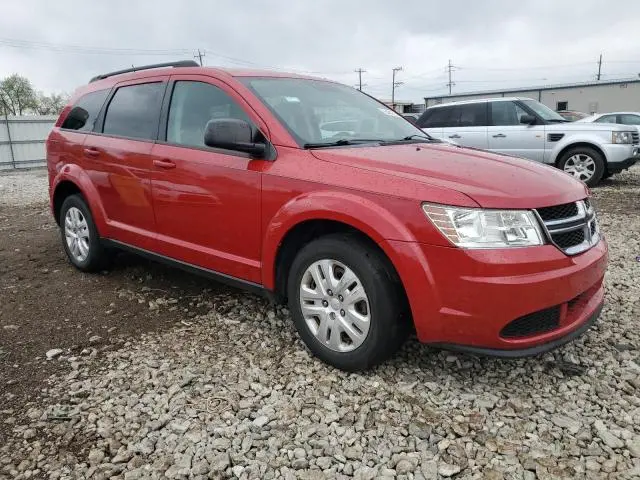 2016 DODGE JOURNEY SE  