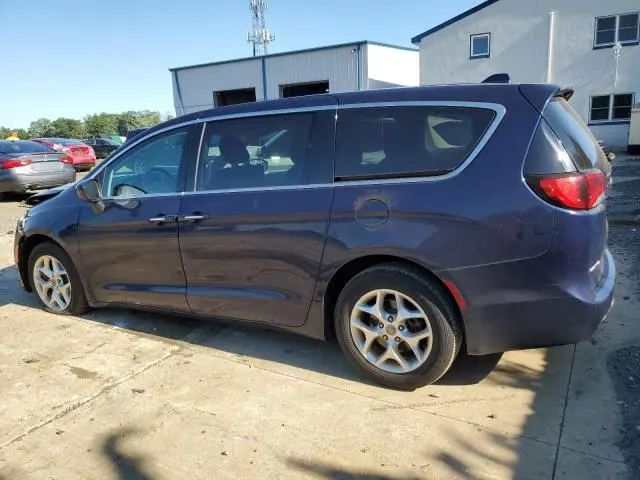 2017 CHRYSLER PACIFICA TOURING L  