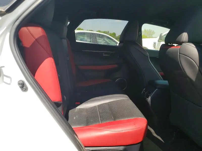 2019 LEXUS NX 300 F SPORT  
