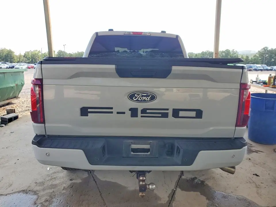2025 FORD F150 XLT  