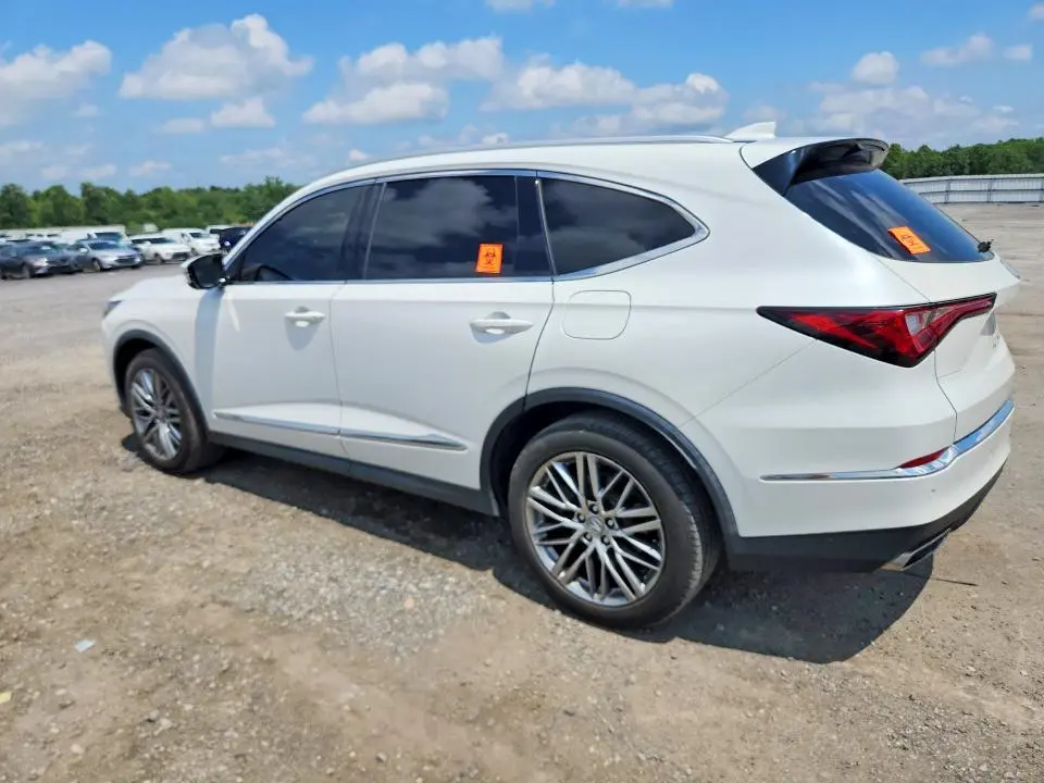 2022 ACURA MDX ADVANCE  