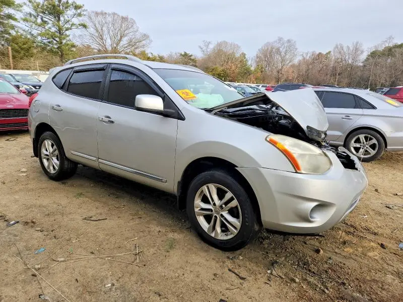 2012 NISSAN ROGUE S  