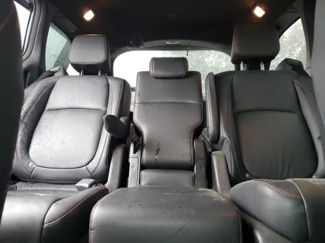 2023 HONDA ODYSSEY SPORT-L  