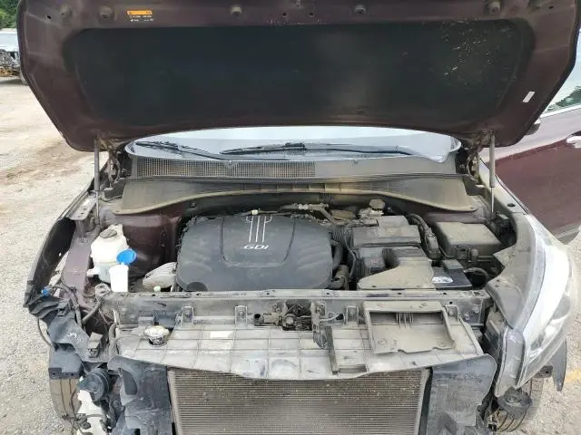 2017 KIA SORENTO LX  