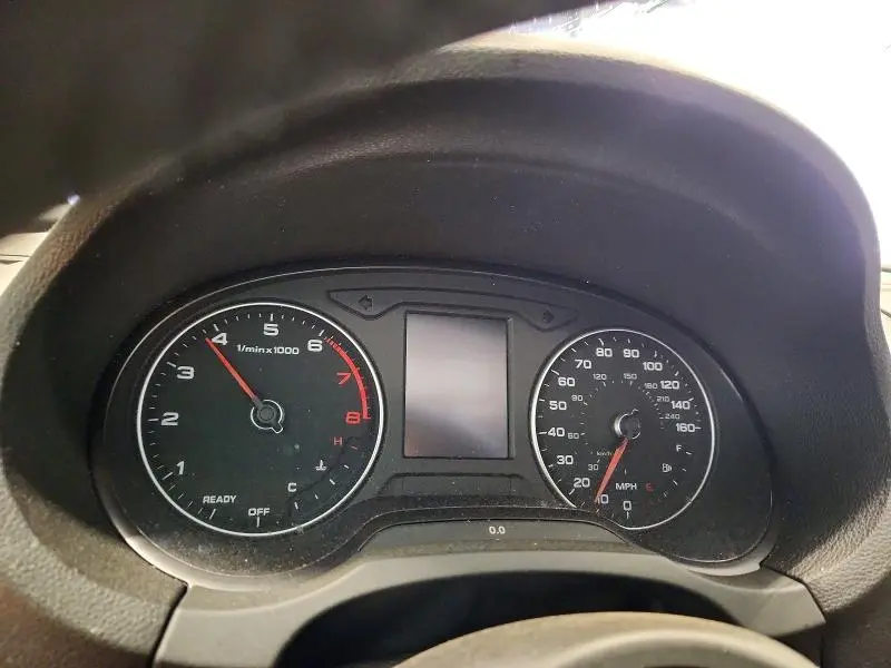 2018 AUDI A3 PREMIUM  