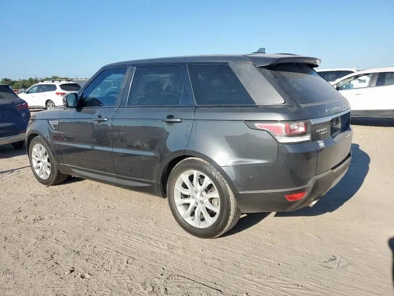 2016 LAND ROVER RANGE ROVER SPORT HSE  