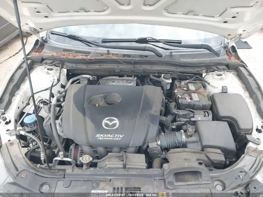 2017 MAZDA MAZDA3 TOURING