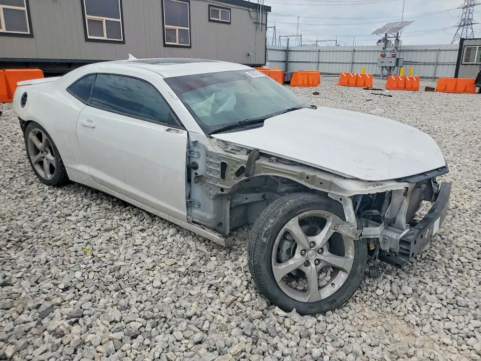 2015 CHEVROLET CAMARO LT  