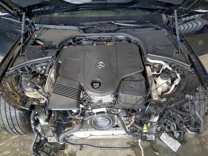 2023 MERCEDES-BENZ S 500 4MATIC  