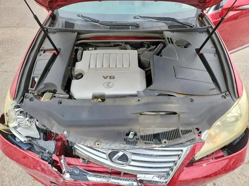 2010 LEXUS ES 350  