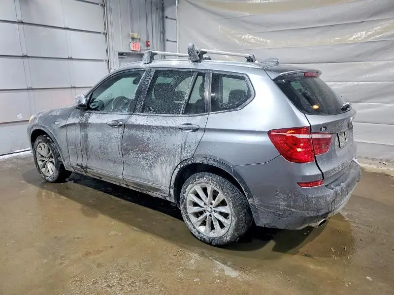 2016 BMW X3 XDRIVE28D  
