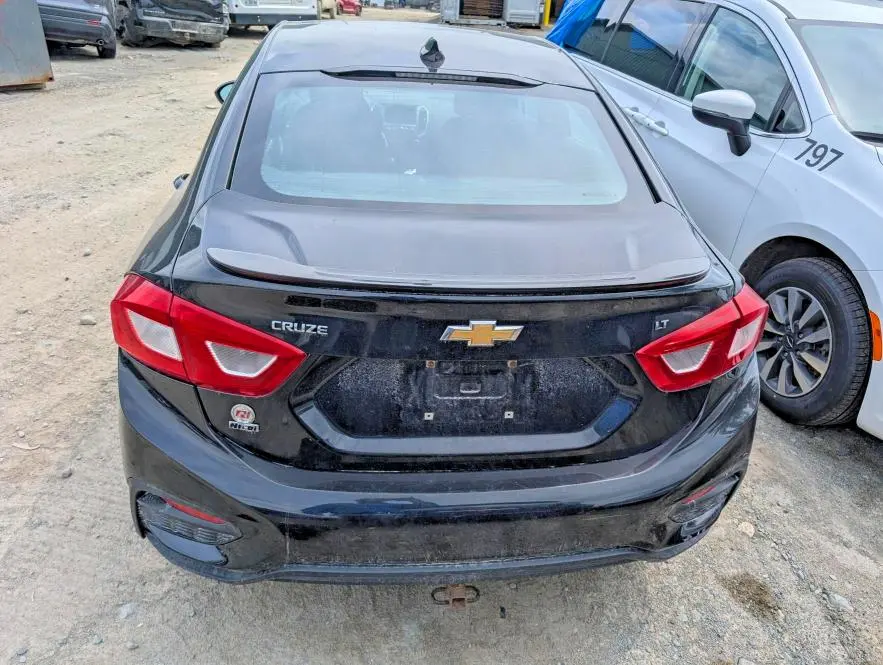 2016 CHEVROLET CRUZE LT  