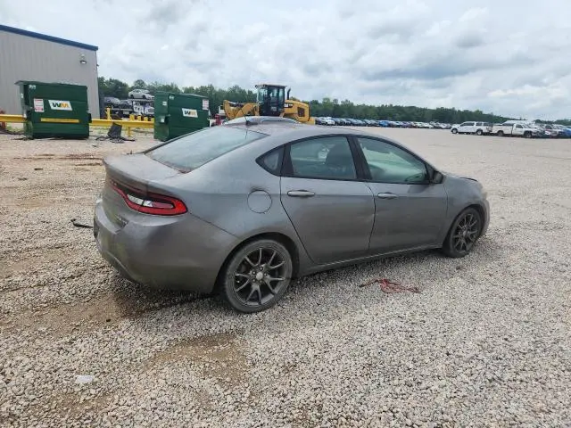 2013 DODGE DART SXT  