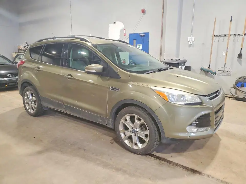 2013 FORD ESCAPE SEL  