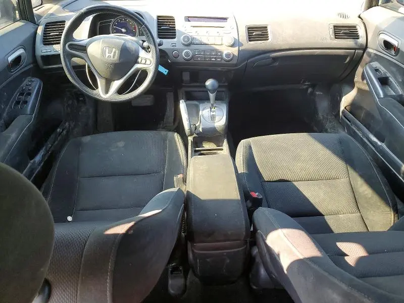 2010 HONDA CIVIC LX-S  