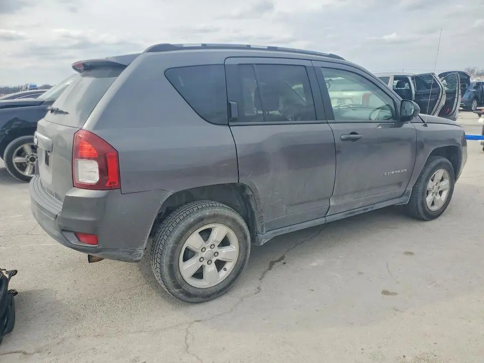 2015 JEEP COMPASS SPORT  