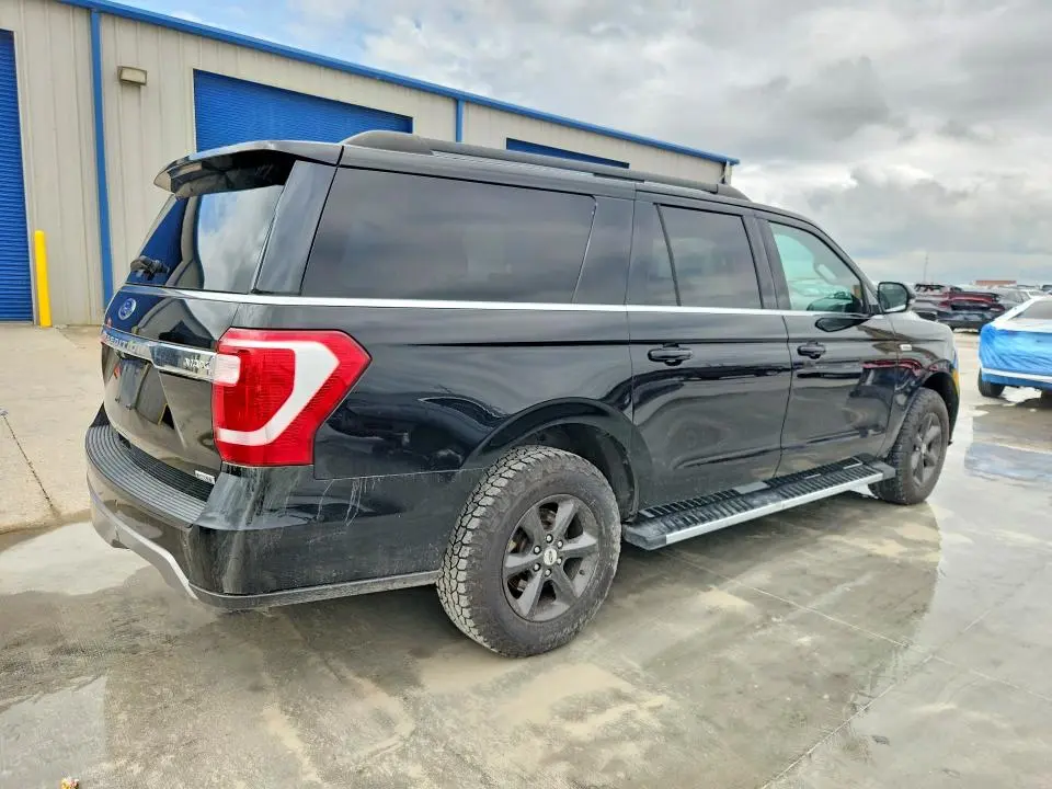 2018 FORD EXPEDITION MAX XLT  