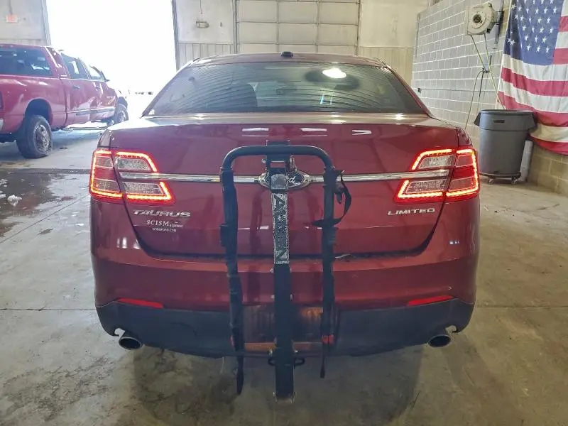 2014 FORD TAURUS LIMITED  