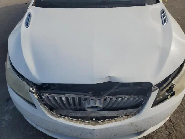 2011 BUICK LACROSSE CX