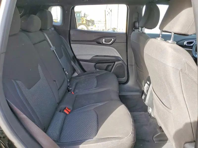 2024 JEEP COMPASS SPORT  