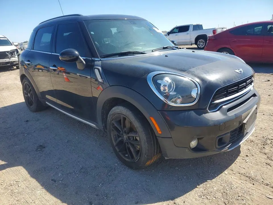 2015 MINI COOPER S COUNTRYMAN  