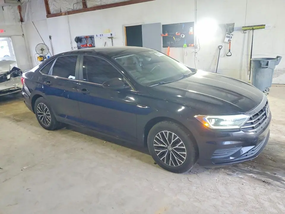 2019 VOLKSWAGEN JETTA SEL  