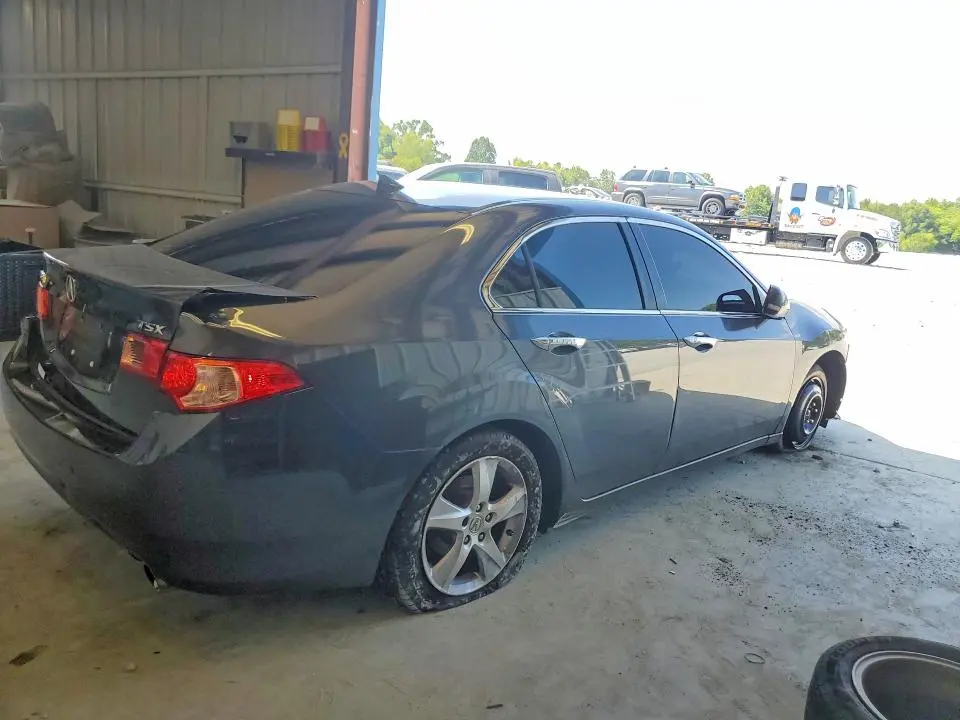 2012 ACURA TSX   