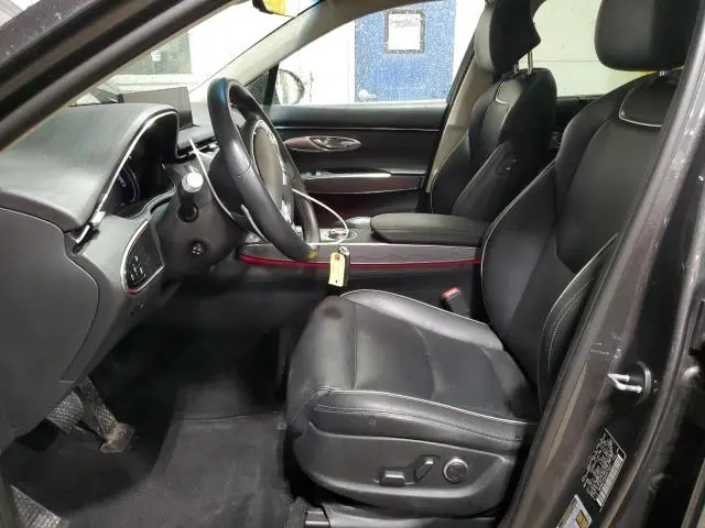 2022 GENESIS GV70 BASE  