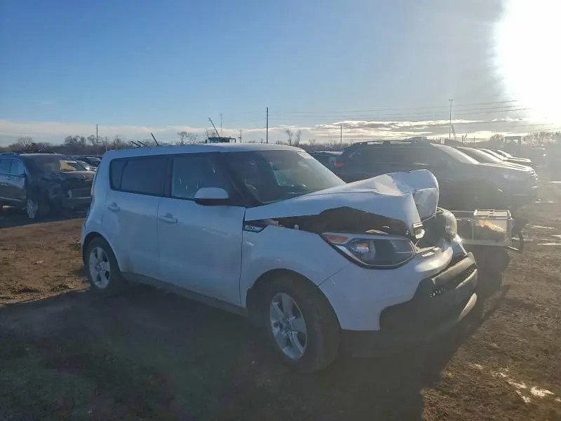 2018 KIA SOUL   