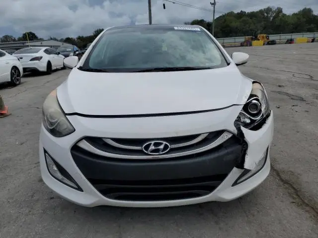 2013 HYUNDAI ELANTRA GT