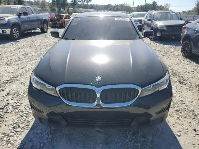 2020 BMW 330I   