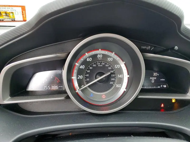 2014 MAZDA 3 TOURING  