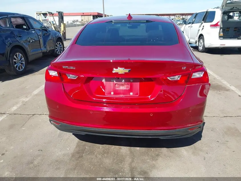 2024 CHEVROLET MALIBU FWD 1LT