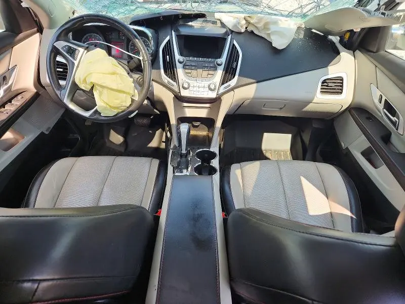 2013 GMC TERRAIN SLT  