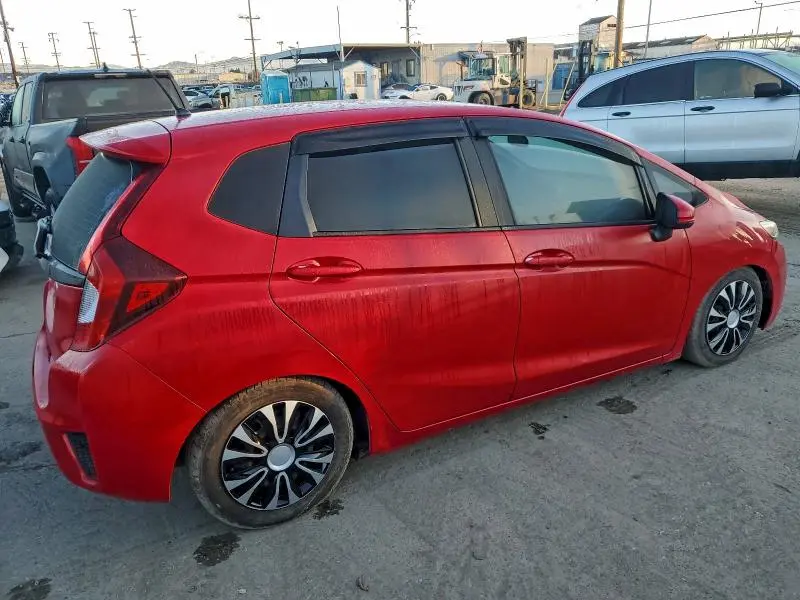 2016 HONDA FIT LX  