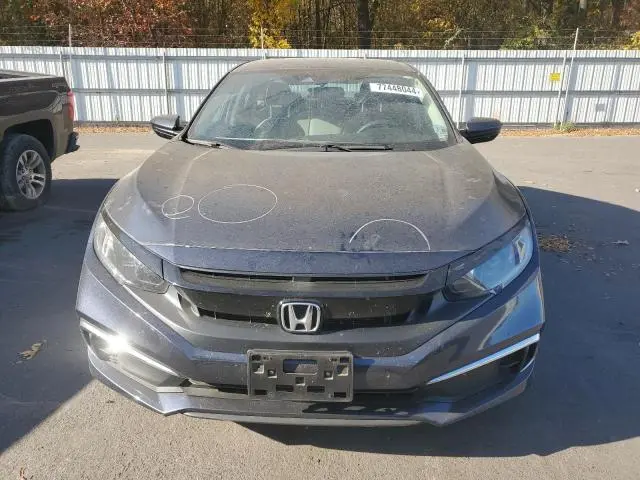 2021 HONDA CIVIC LX