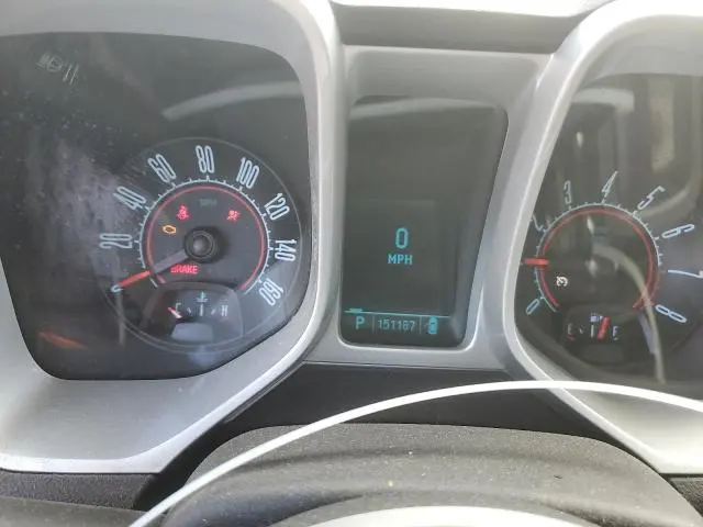 2010 CHEVROLET CAMARO LT  