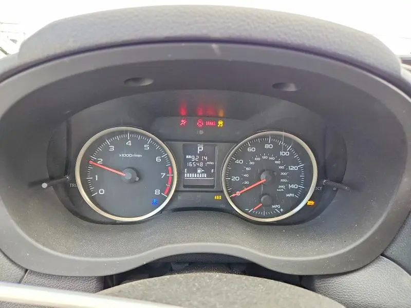 2016 SUBARU CROSSTREK PREMIUM  