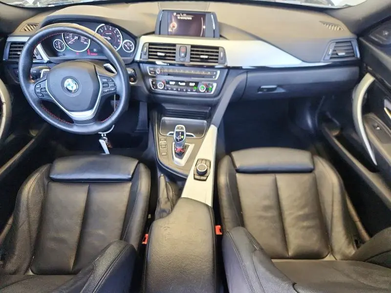 2016 BMW 328 XIGT SULEV  