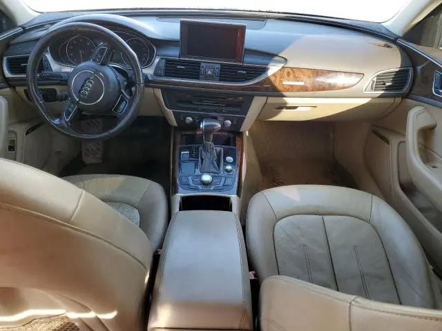 2015 AUDI A6 PREMIUM PLUS  