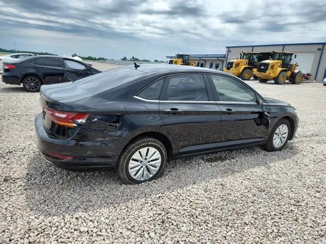 2019 VOLKSWAGEN JETTA S  