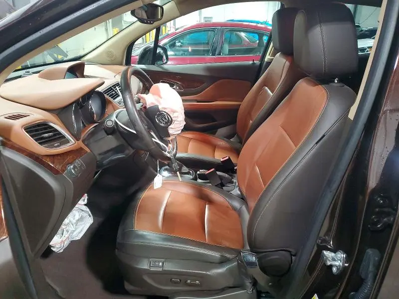 2013 BUICK ENCORE   