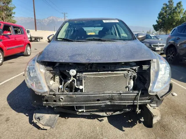 2017 NISSAN VERSA S  