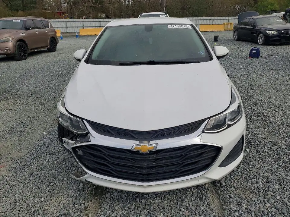 2019 CHEVROLET CRUZE LS  