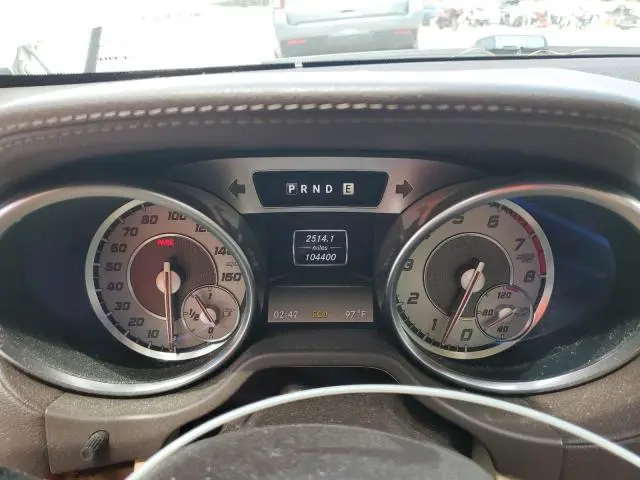2013 MERCEDES-BENZ SL 550  